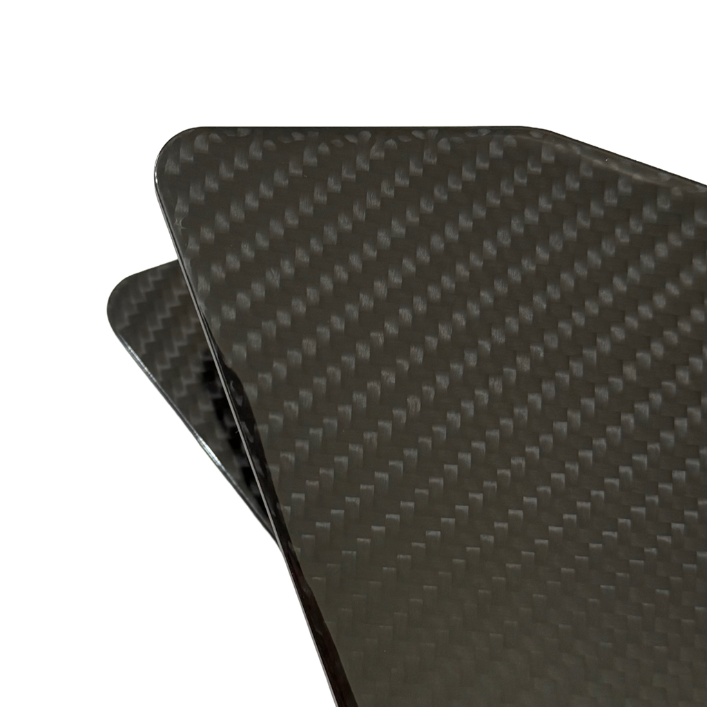 CFK Seitenteile "GT4"