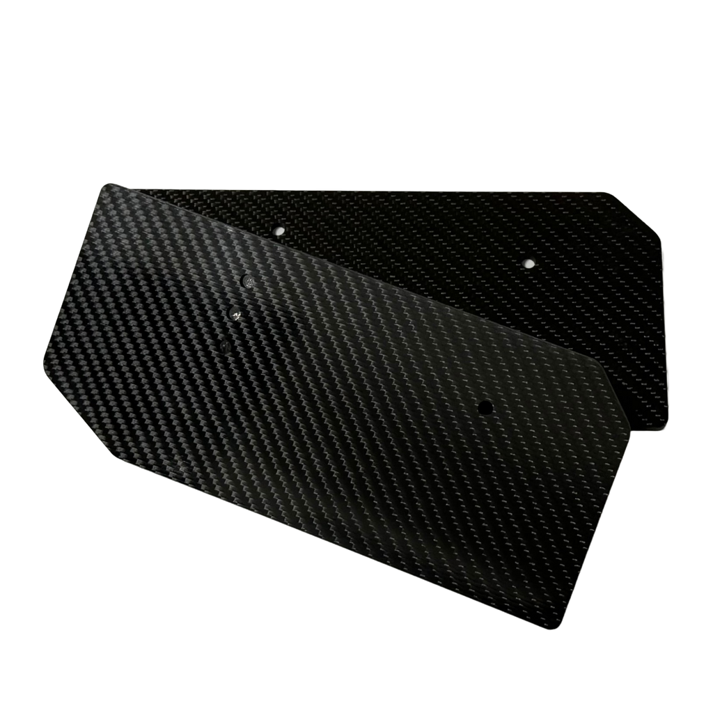 CFK Seitenteile "COMPETITION"