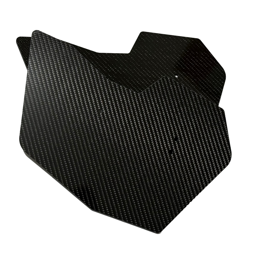 CFK Seitenteile "GT4"