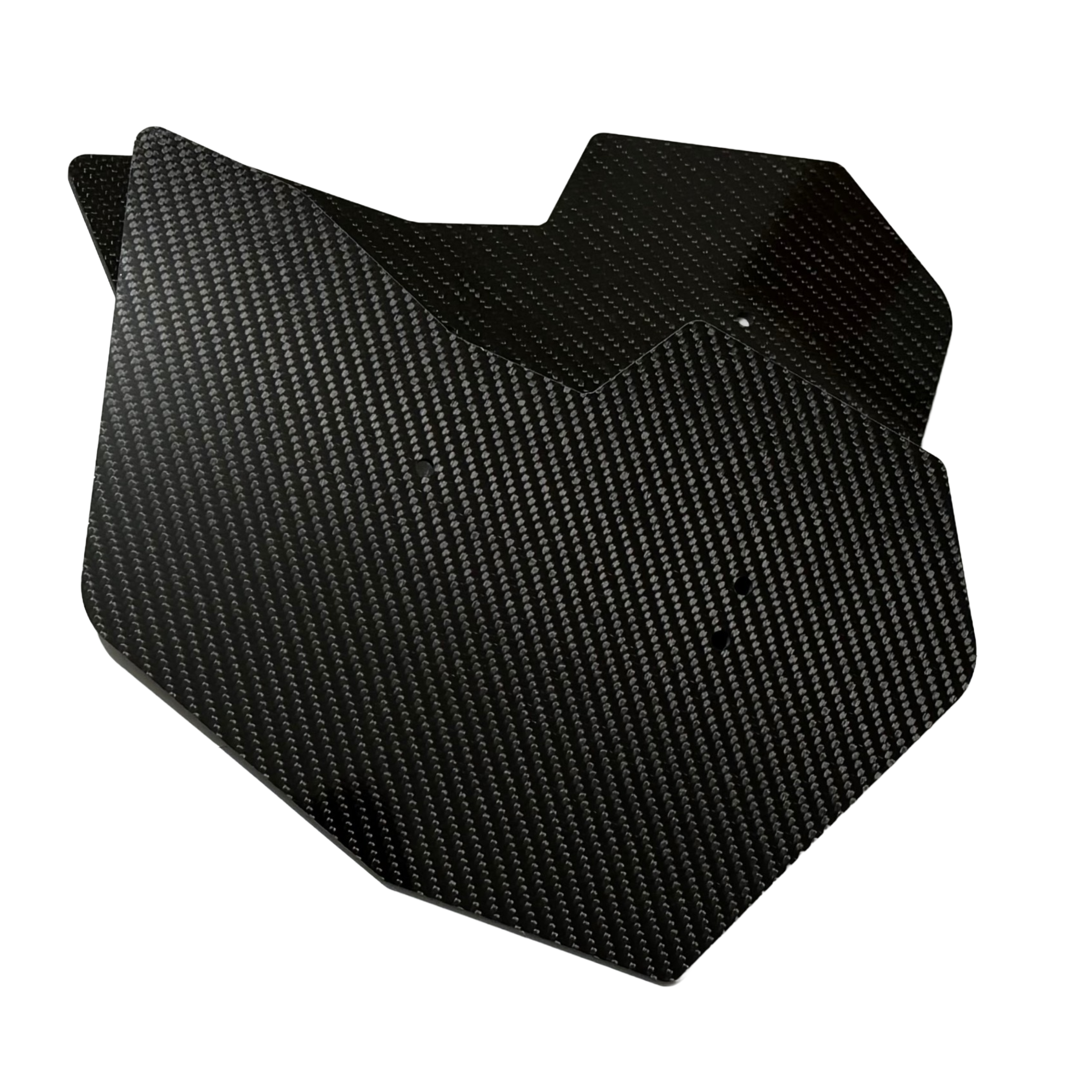 CFK Seitenteile "GT4"