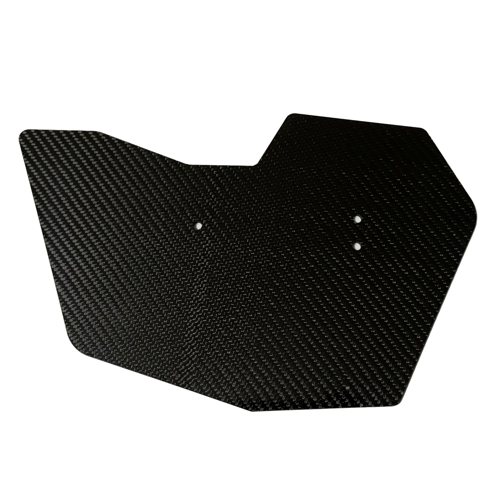 CFK Seitenteile "GT4"