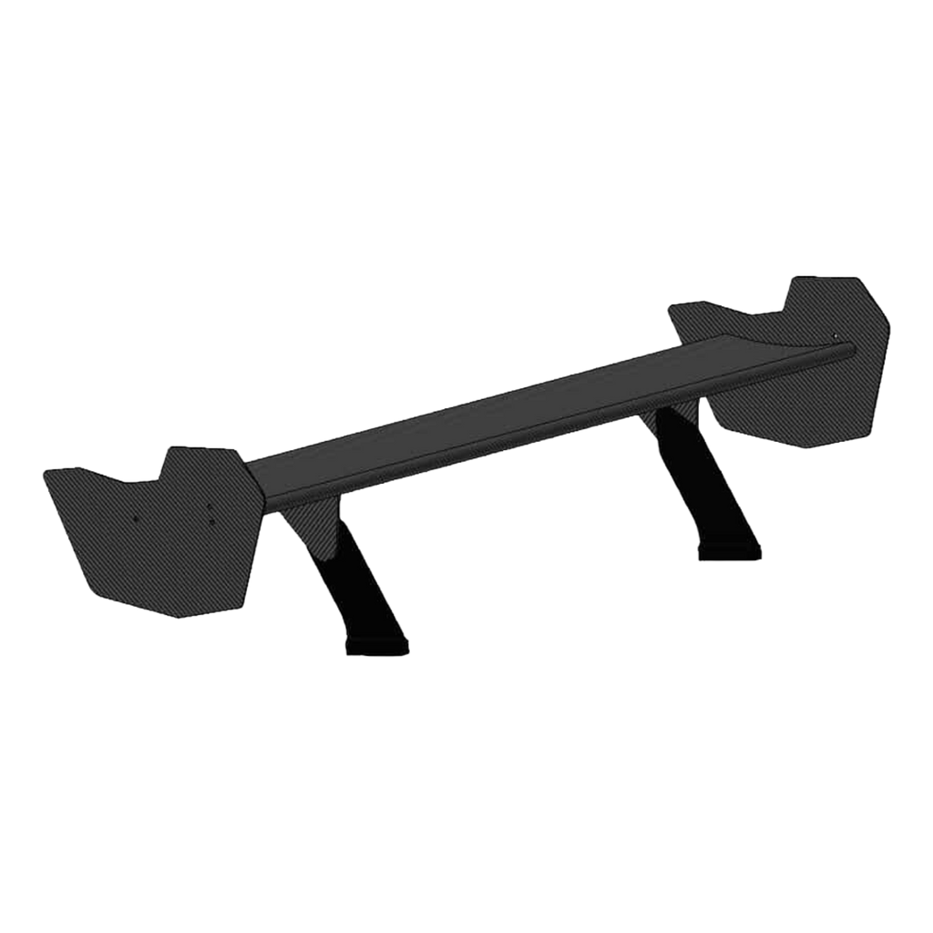 CFK Seitenteile "GT4"