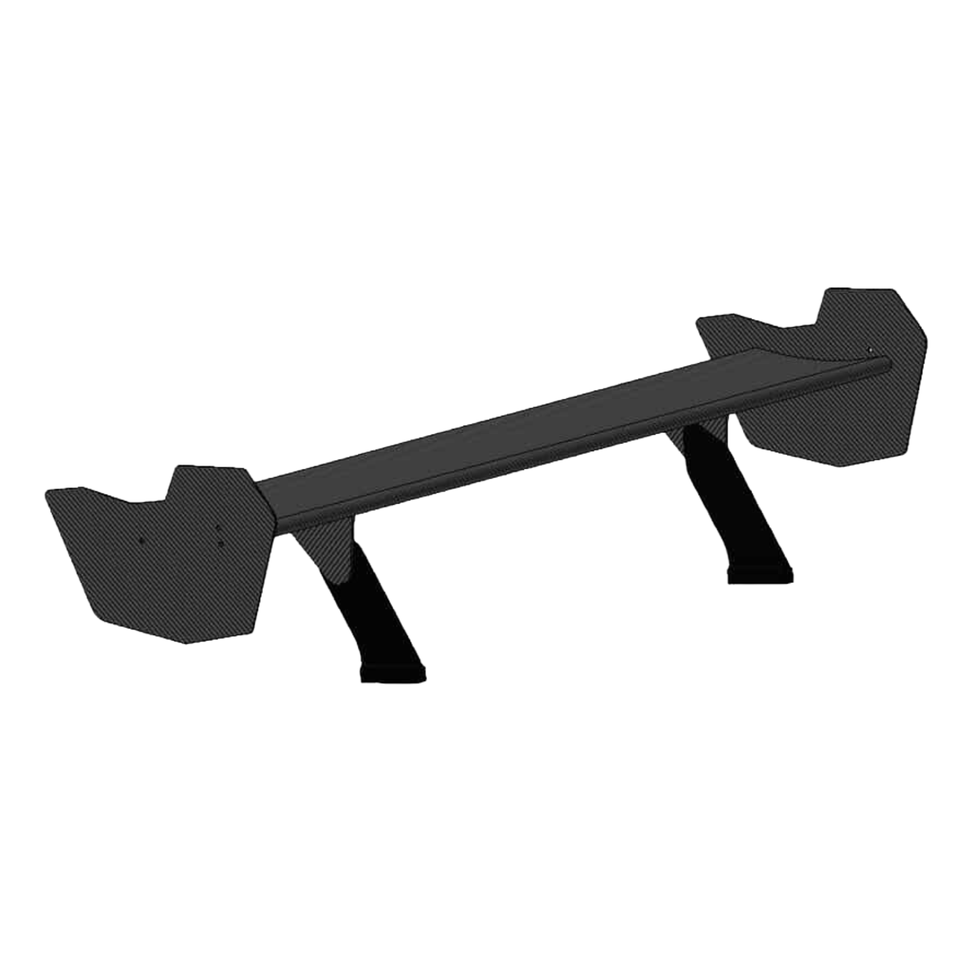 CFK Seitenteile "GT4"