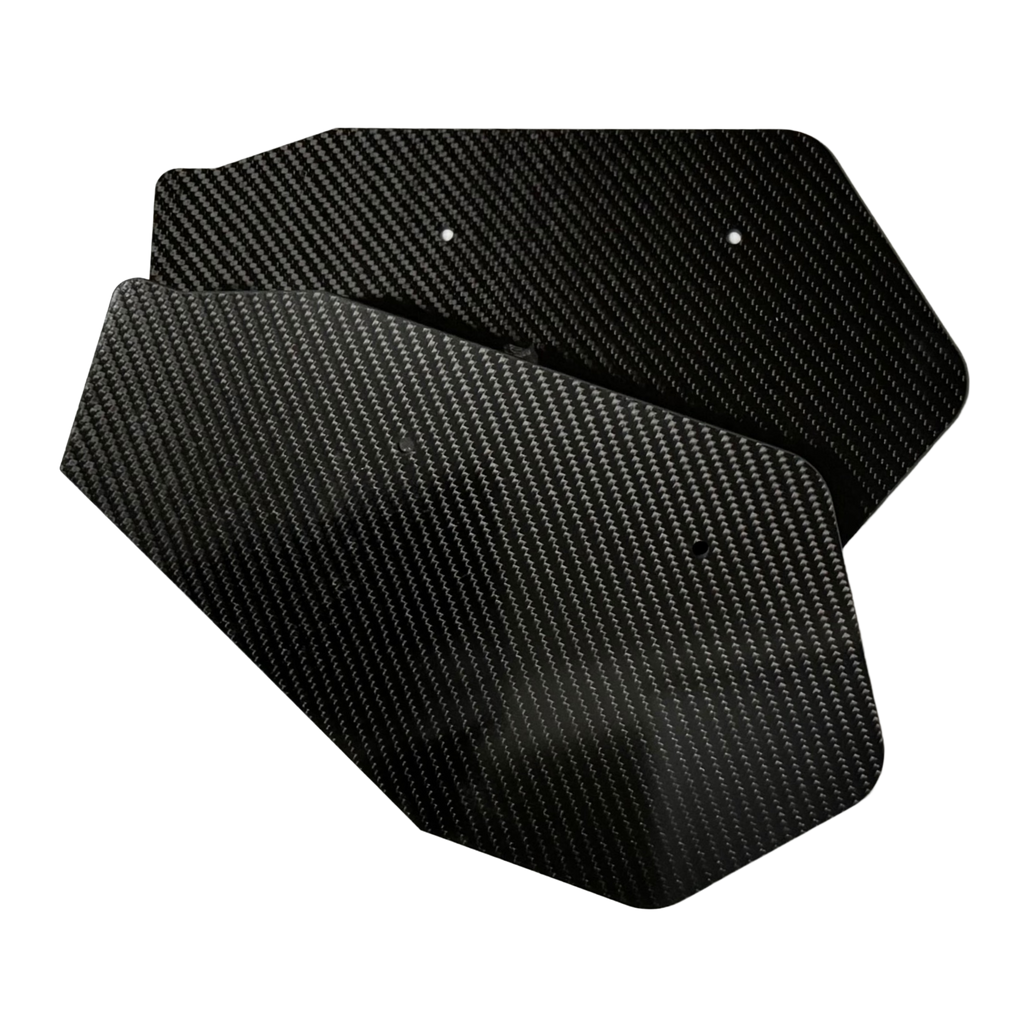 CFK Seitenteile "CUP"