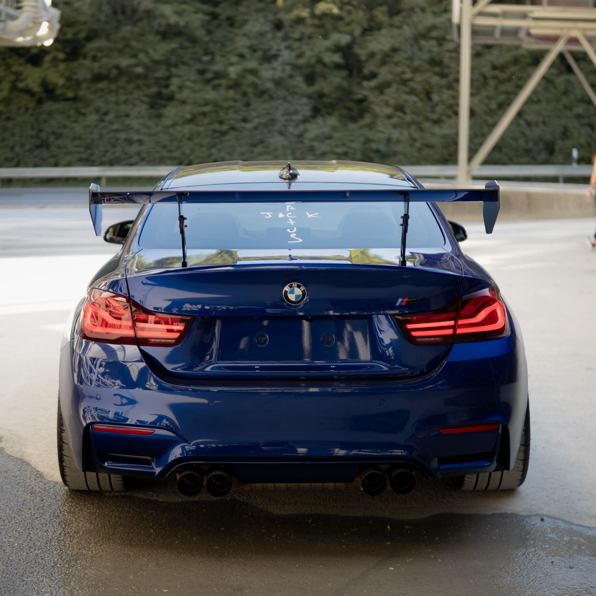 CFK Seitenteile "CUP"