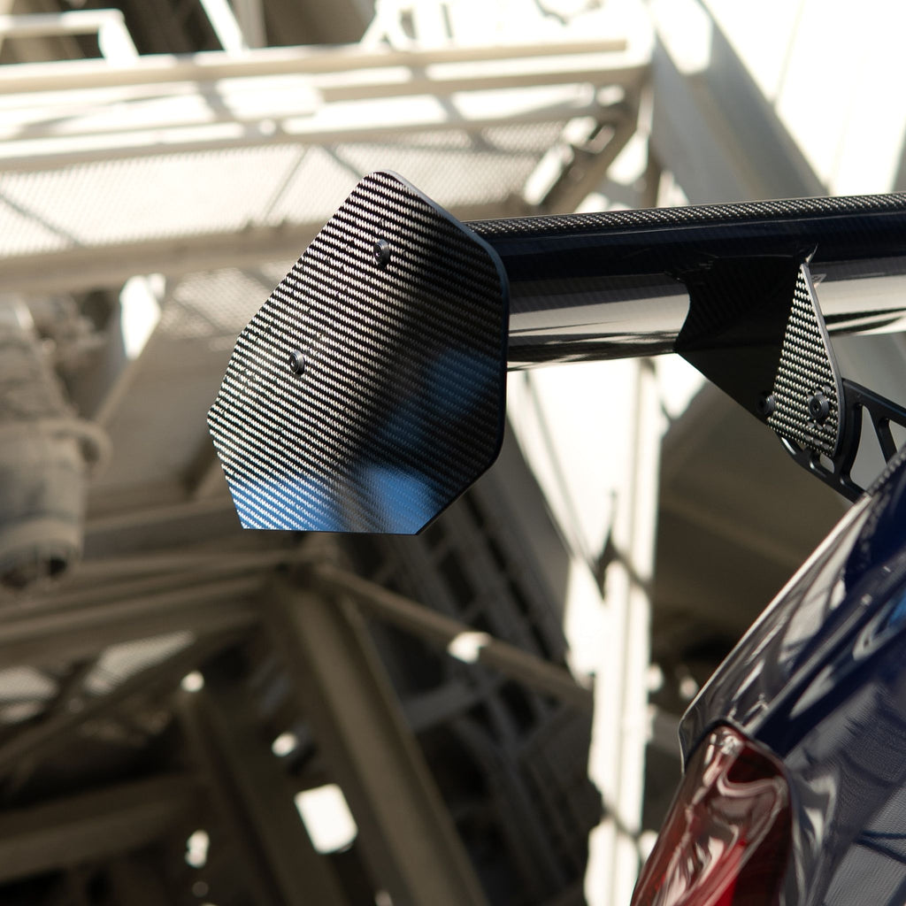 CFK Seitenteile "CUP"